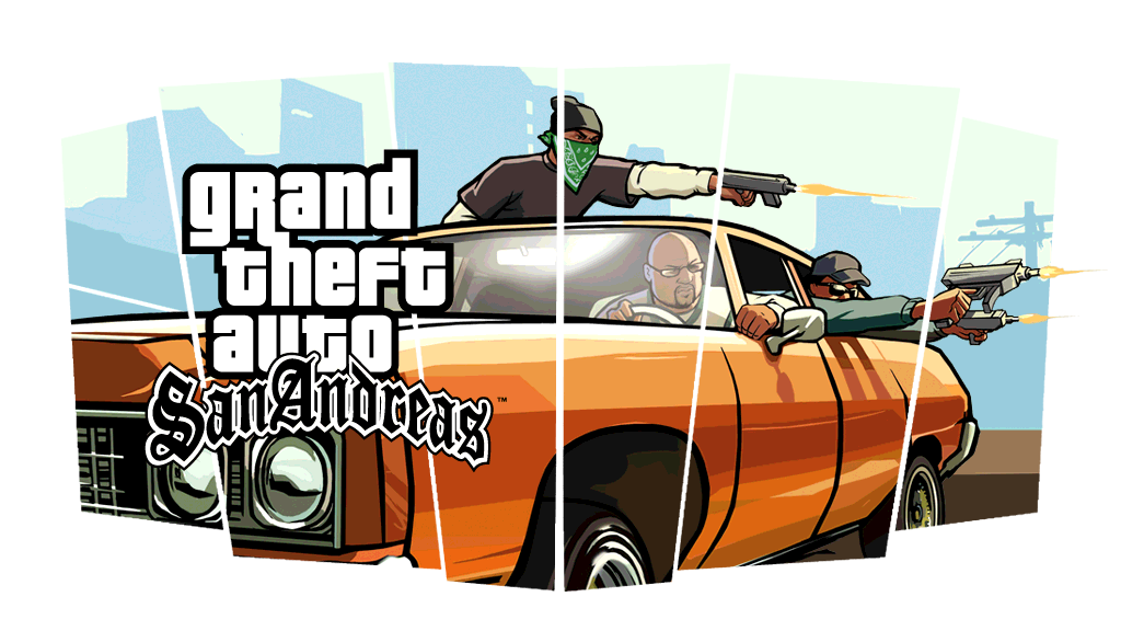 Interior Shadow Fix for Mobile [Grand Theft Auto: San Andreas] [Mods]